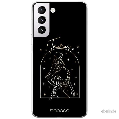ERT GROUP mobiltelefonfodral för Samsung S21 originalt och officiellt licensierat Babaco mönster Zodiac Woman 002 optimalt anpassad till formen på mobiltelefonen, fodral tillverkad av TPU plast 5903932224603