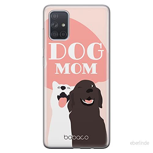 ERT GROUP mobiltelefonfodral för Samsung A71 5G originalt och officiellt licensierat Babaco mönster Dogs 008 optimalt anpassad till formen på mobiltelefonen, fodral tillverkad av TPU plast 5905131019523