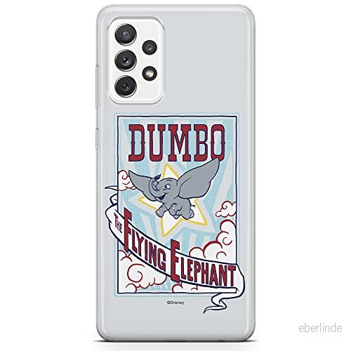 ERT GROUP mobiltelefonfodral för Samsung A33 5G originalt och officiellt licensierat Disney mönster Dumbo 002 optimalt anpassad till formen på mobiltelefonen, fodral tillverkad av TPU plast 5904805351259 ERT GROUP mobiltelefonfodral för Samsung A33 5G originalt och officiellt licensierat Disney mönster Dumbo 002 optimalt anpassad till formen på mobiltelefonen, fodral tillverkad av TPU plast 5904805351259