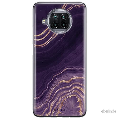 ERT GROUP mobiltelefonfodral för Xiaomi MI 10T LITE/REDMI NOTE 9 PRO 5G originalt och officiellt licensierat Babaco mönster Marble 007, fodral tillverkad av TPU plast 5903537156484