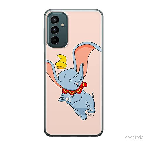ERT GROUP mobiltelefonfodral för Samsung S10 Lite/A91 originalt och officiellt licensierat Disney mönster Dumbo 015 optimalt anpassad till formen på mobiltelefonen, fodral tillverkad av TPU plast 5905131181138