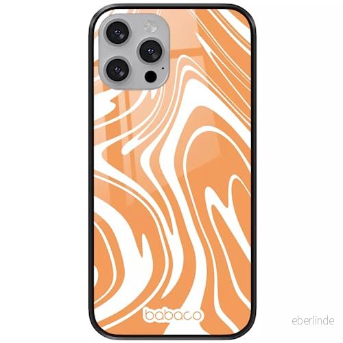 ERT GROUP mobiltelefonfodral för Apple Iphone 13 originalt och officiellt licensierat Babaco mönster Doodle 001 tillverkad av härdat glas, skyddsfodral 5904805872549