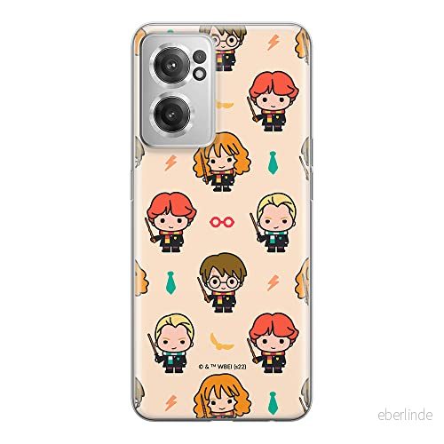 ERT GROUP mobiltelefonfodral för Oneplus NORD CE 2 originalt och officiellt licensierat Harry Potter mönster 245 optimalt anpassad till formen på mobiltelefonen, fodral tillverkad av TPU plast 5905511293598