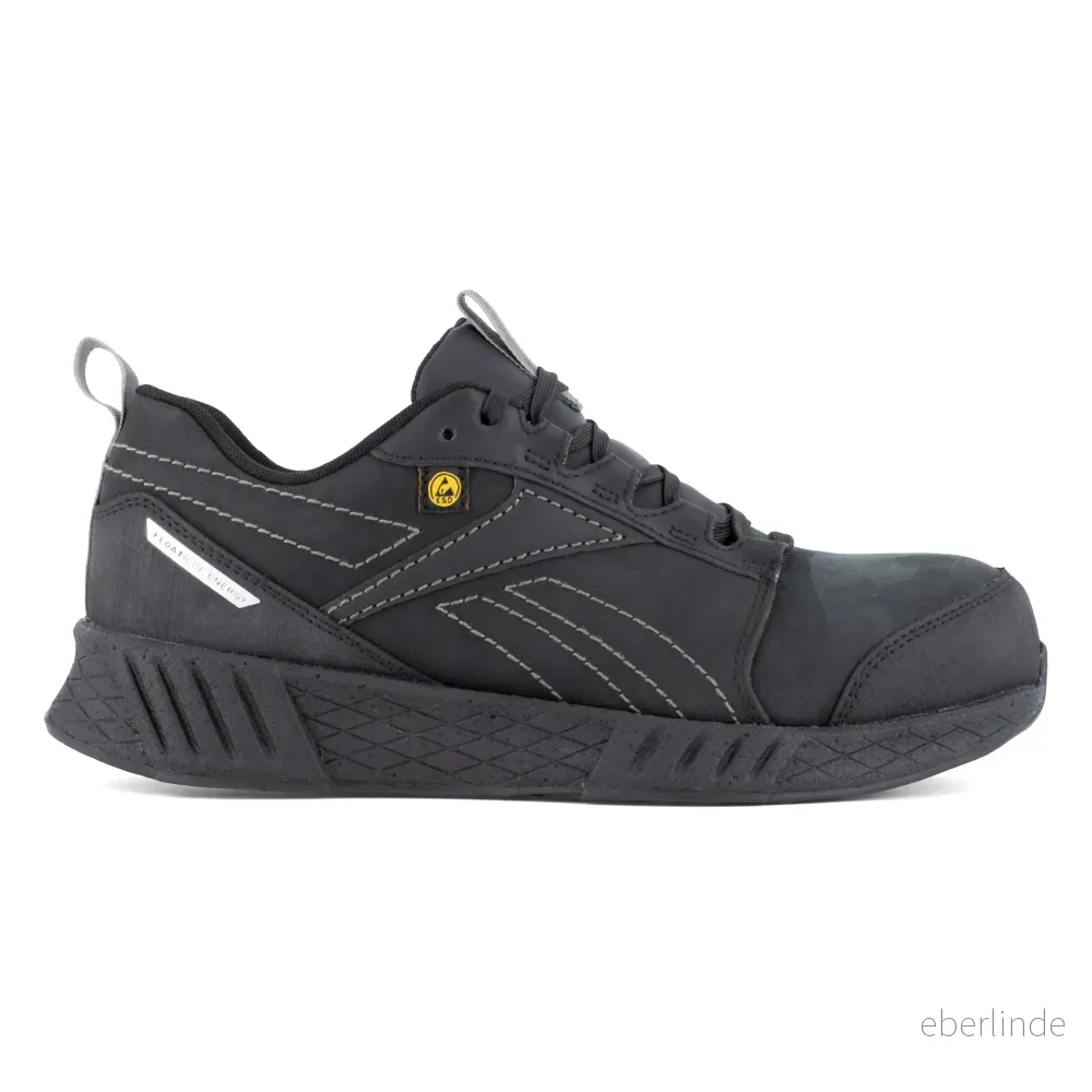 Reebok Fusion Athletic sort S3 str. 42 690774507296