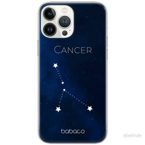 ERT GROUP mobiltelefonfodral för Huawei P30 Lite originalt och officiellt licensierat Babaco mönster Zodiac Constellation 004 Vit anpassad till formen på mobiltelefonen, fodral tillverkad av TPU plast 5903932191097
