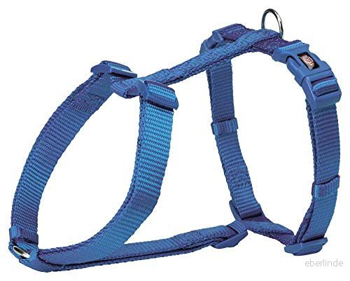 Trixie Premium H harness XXS XS: 20 32 cm/10 mm royal blue 4011905204826