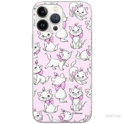 ERT GROUP mobiltelefonfodral för Xiaomi REDMI 10 originalt och officiellt licensierat Disney mönster Marie 003 anpassad till formen på mobiltelefonen, fodral tillverkad av TPU plast 5904805003851