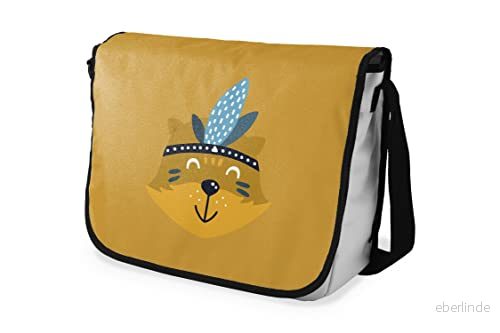 Bonateks FRSCHLBG102615, Unisex skolväska för barn, flerfärgad, Material: Polyester 6098438596541
