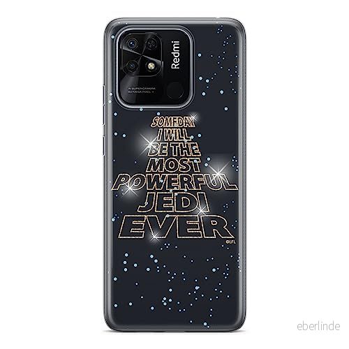 ERT GROUP mobiltelefonfodral för Xiaomi REDMI 10C originalt och officiellt licensierat Star Wars mönster 014 optimalt anpassad till formen på mobiltelefonen, fodral tillverkad av TPU plast 5905511545819
