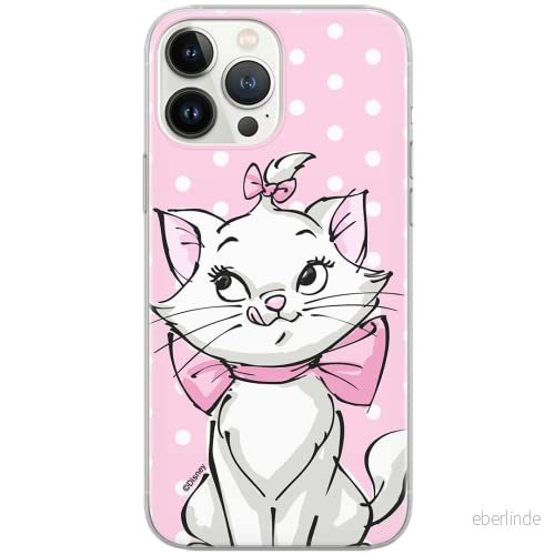 ERT GROUP mobiltelefonfodral för Samsung S21 PLUS originalt och officiellt licensierat Disney mönster Marie 002 optimalt anpassad till formen på mobiltelefonen, fodral tillverkad av TPU plast 5903932398182