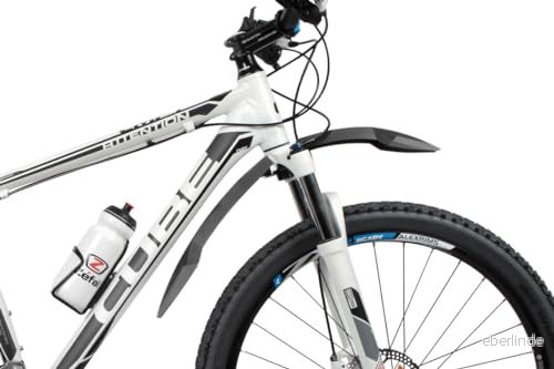 Zefal Deflector FM60 – Främre stänkskärm – Svart 3420582500014 Zefal Deflector FM60 – Främre stänkskärm – Svart 3420582500014
