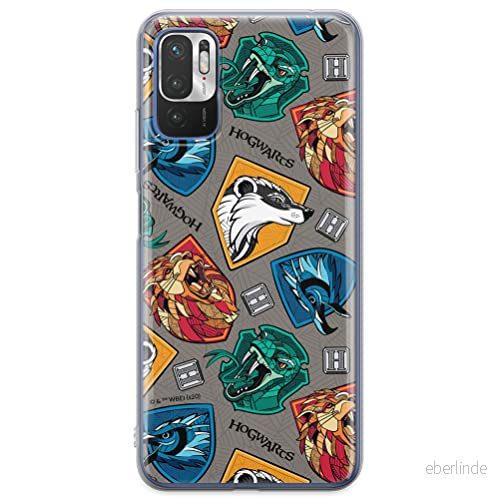 ERT GROUP mobiel telefoonhoesje voor Xiaomi REDMI NOTE 10 5G / POCO M3 PRO origineel en officieel erkend Harry Potter patroon 022, hoesje is gemaakt van TPU 5904805610998