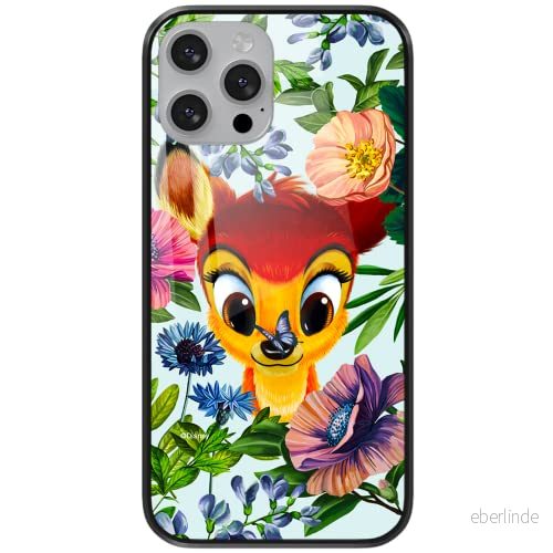 ERT GROUP mobiltelefonfodral för Samsung M21 originalt och officiellt licensierat Disney mönster Bambi 011 tillverkad av härdat glas, anpassat till mobilens form, skyddsfodral 5903932829198