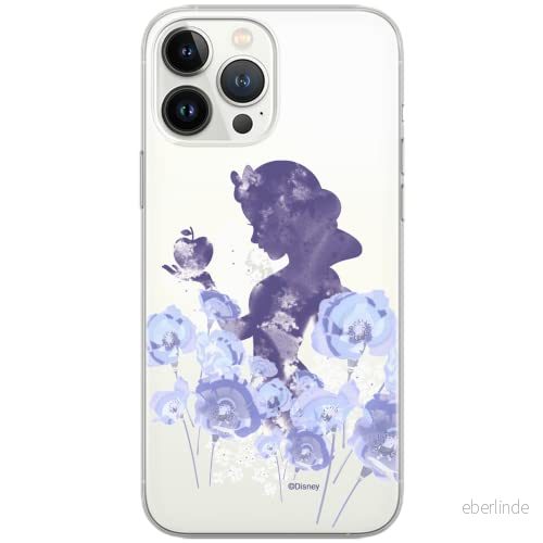 ERT GROUP mobiltelefonfodral för Samsung A13 4G originalt och officiellt licensierat Disney mönster Snow White 004 optimalt anpassad till formen på mobiltelefonen, gedeeltelijk transparant 5904805548529