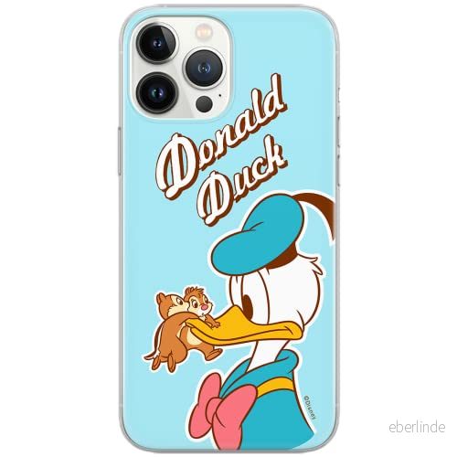 ERT GROUP mobiltelefonfodral för Xiaomi Redmi Note 11T 5G/11S 5G/POCO M4 Pro 5G originalt och officiellt licensierat Disney mönster Donald and Friends 001, fodral tillverkad av TPU plast 5904805639333