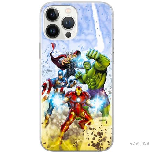 ERT GROUP mobiltelefonfodral för Samsung S20 / S11E originalt och officiellt licensierat Marvel mönster Avengers 003 Vit optimalt anpassad till formen på mobiltelefonen, fodral tillverkad av TPU plast 5903537499406