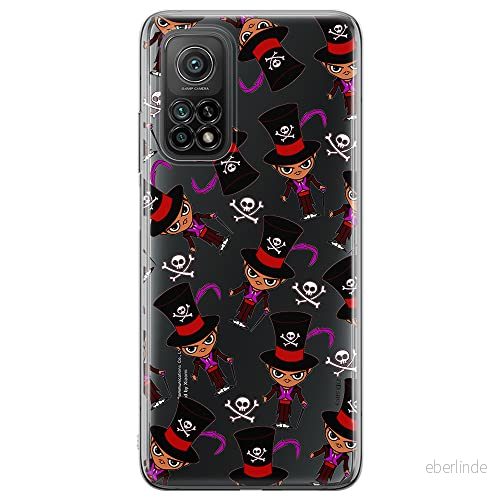 ERT GROUP mobiltelefonfodral för Huawei P30 PRO originalt och officiellt licensierat Disney mönster Dr. Facilier 002 Vit optimalt anpassad till formen på mobiltelefonen, gedeeltelijk transparant 5905131399625