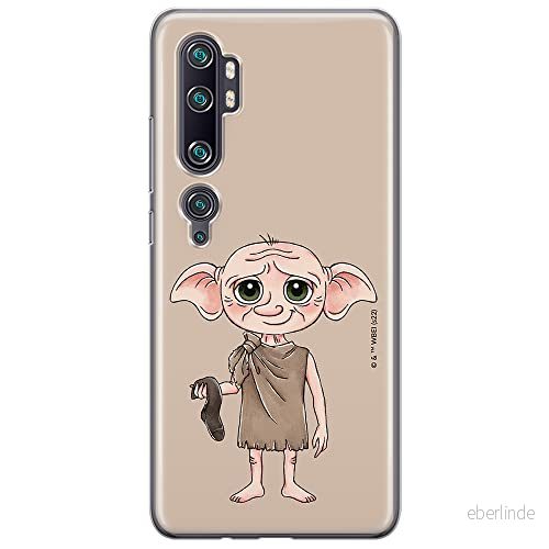 ERT GROUP mobiltelefonfodral för Xiaomi MI NOTE 10 / PRO originalt och officiellt licensierat Harry Potter mönster 206 anpassad till formen på mobiltelefonen, fodral tillverkad av TPU plast 5905131677129