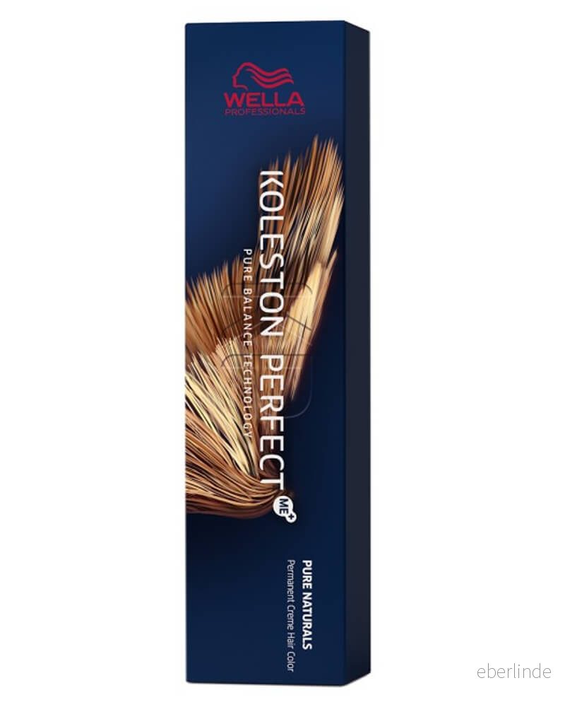 Wella Koleston Perfect Me+ Pure Naturals 7/03 60 ml 8005610626796