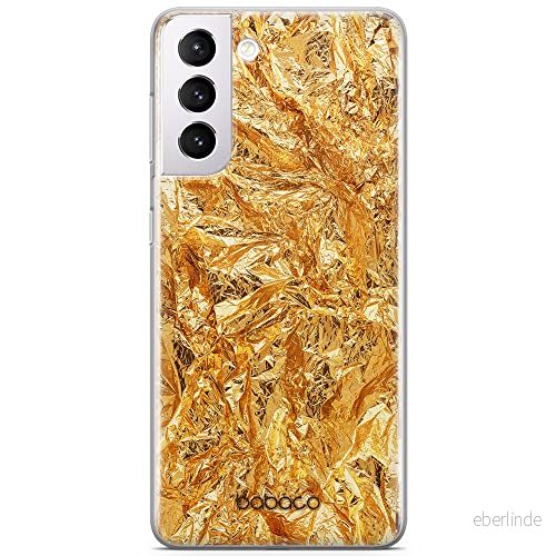 ERT GROUP mobiltelefonfodral för Samsung S21 originalt och officiellt licensierat Babaco mönster Abstract 021 optimalt anpassad till formen på mobiltelefonen, fodral tillverkad av TPU plast 5903932176759
