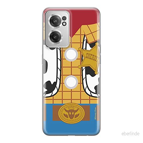 ERT GROUP mobiltelefonfodral för Oneplus NORD CE 2 originalt och officiellt licensierat Disney mönster Toy Story 014 optimalt anpassad till formen på mobiltelefonen, fodral tillverkad av TPU plast 5905511296124