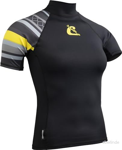 Cressi Shield Lady Rash Guard Short/SL 8022983215587