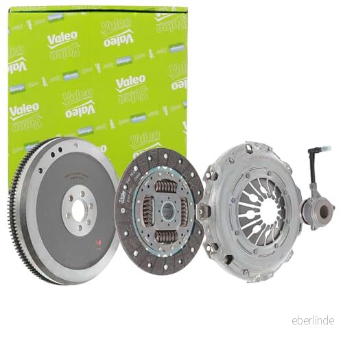 VALEO KIT4P CONVERSION Kit (CSC) 845049 d'Embrayage OPEL: Zafira A, Vectra C CC, Astra G VAUXHALL: Mk2 Limousine, CC 3276428450490