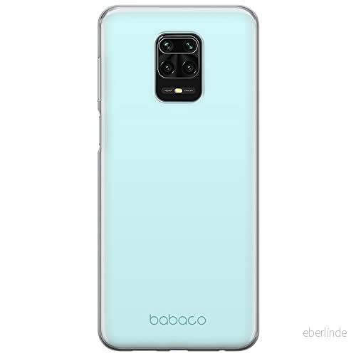 ERT GROUP mobiltelefonfodral för Xiaomi REDMI NOTE 9 PRO/ 9S originalt och officiellt licensierat Babaco mönster Classic 003 anpassad till formen på mobiltelefonen, fodral tillverkad av TPU plast 5903932591941