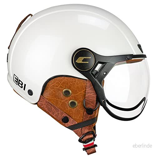 CGM EBI Unisex för vuxna, Pärlemorfärgad, XL (60 cm) 8052015721762