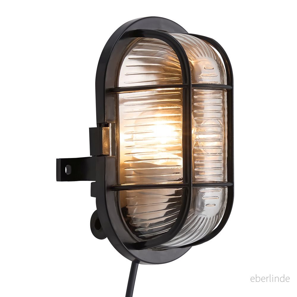 Nordlux SKOT 17051003 Skotlampa E27, IP44 Svart 4017506013331 Nordlux SKOT 17051003 Skotlampa E27, IP44 Svart 4017506013331