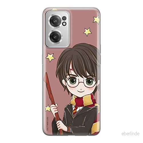 ERT GROUP mobiltelefonfodral för Oneplus NORD CE 2 originalt och officiellt licensierat Harry Potter mönster 030 optimalt anpassad till formen på mobiltelefonen, fodral tillverkad av TPU plast 5905511296261