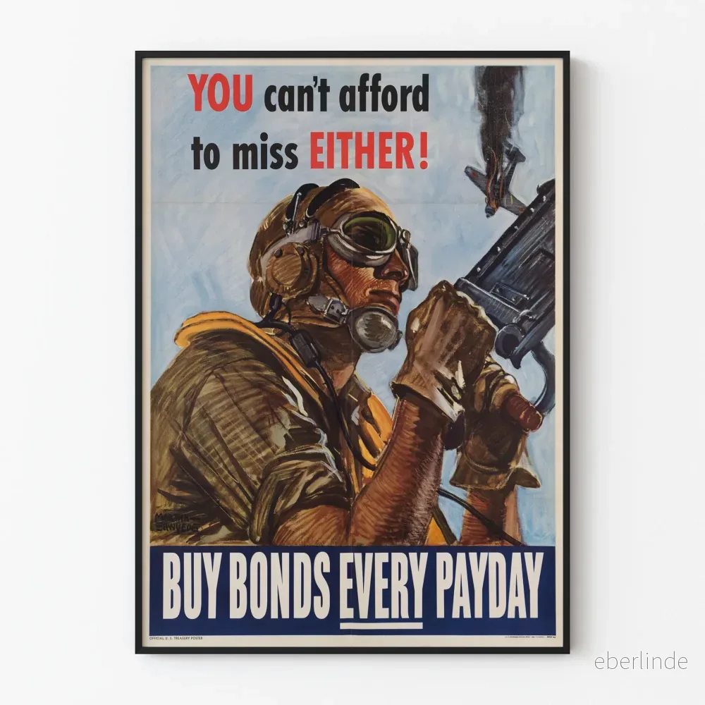 Militär Propagandaposter Du Har Inte Råd Att Missa Även