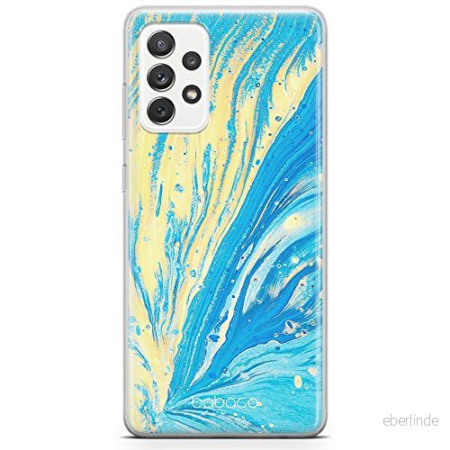 ERT GROUP mobiltelefonfodral för Samsung A33 5G originalt och officiellt licensierat Babaco mönster Abstract 025 optimalt anpassad till formen på mobiltelefonen, fodral tillverkad av TPU plast 5904805341540