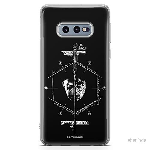 ERT GROUP mobiltelefonfodral för Samsung S10e originalt och officiellt licensierat Harry Potter mönster 049 optimalt anpassad till formen på mobiltelefonen, fodral tillverkad av TPU plast 5903932748833