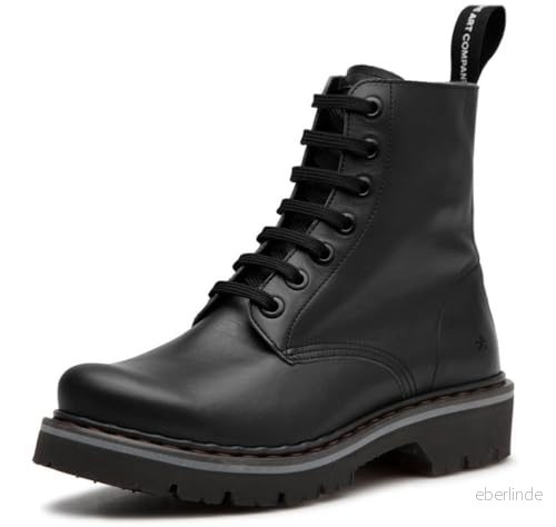 Art 1166 Marinblå, Mode Stövlar Unisex Vuxen, Black, 46 EU, Svart, EU 8445056234603