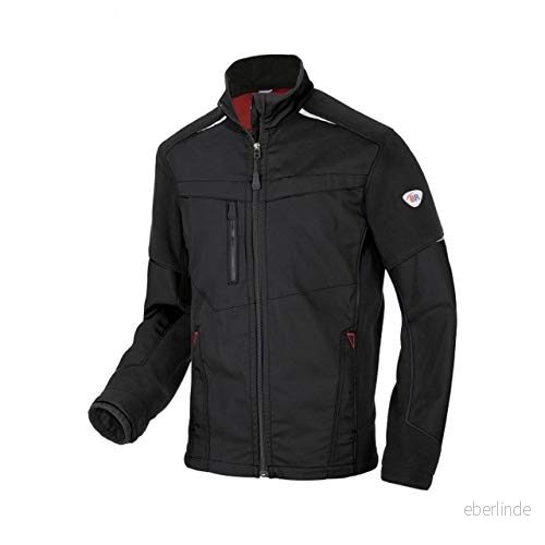 BP 2111-845-8653-52s latzh, stretch-byxhållare med klämmfästen, 270,00 g/m² tygblandning, vridningsstång/mörkgrå,52s 4055301096654