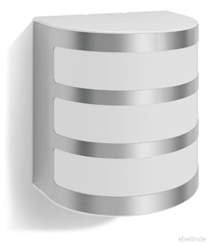 Philips Calgary wall lantern inox 1x3W 230V 8718696125915