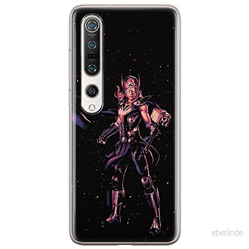 ERT GROUP Mobiltelefonskal för Xiaomi MI 10/MI 10 PRO original och officiellt licenserat Marvel mönster Thor 008 optimalt anpassat till mobiltelefonens form, fodral av TPU 5904805171130