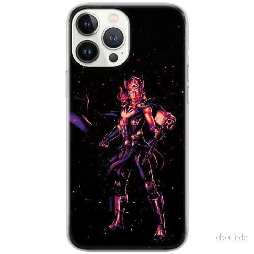 ERT GROUP mobiltelefonfodral för Samsung A33 5G original och officiellt licensierat Marvel mönster Thor 008 optimalt anpassad till mobiltelefonens form, fodral av TPU 5904805350559