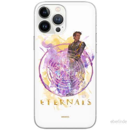 ERT GROUP mobiltelefonfodral för Xiaomi REDMI 10 originalt och officiellt licensierat Marvel mönster Eternals 012, fodral tillverkad av TPU plast 5904805127274