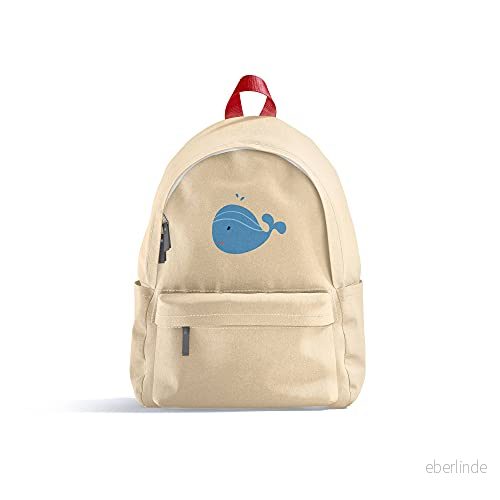 Bonamaison Unisex TRGCBP100804-R ryggsäckar, flerfärgad, 43 x 30 cm 6092923471405