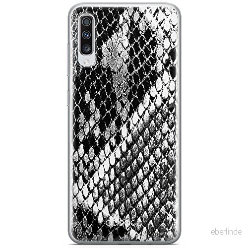 ERT GROUP mobiltelefonfodral för Samsung A70 originalt och officiellt licensierat Babaco mönster Animals 004 optimalt anpassad till formen på mobiltelefonen, fodral tillverkad av TPU plast 5903537751542