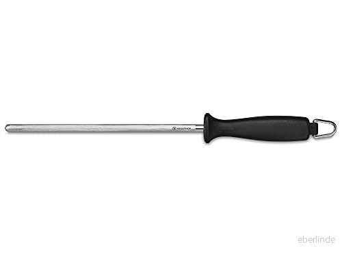 WÜSTHOF Slipstål 23 cm, svart/silver 4002293115726