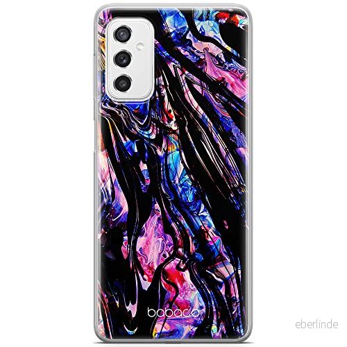 ERT GROUP mobiltelefonfodral för Samsung M52 5G originalt och officiellt licensierat Babaco mönster Abstract 028 optimalt anpassad till formen på mobiltelefonen, fodral tillverkad av TPU plast 5904805485220