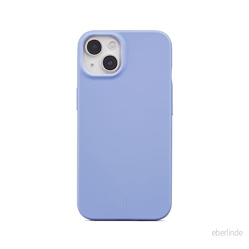 aiino Eco Case för iPhone 13, 100% återvunnet plastskydd Miljövänlig, Reptålig, Tunn profil, Skyddar Enhet och Planet, Vintergröna 8059015742940