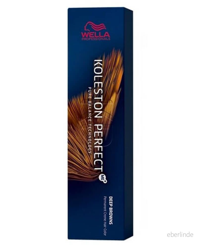Wella Koleston Perf. Me+ Deep Browns 7/75 60 ml 8005610627014