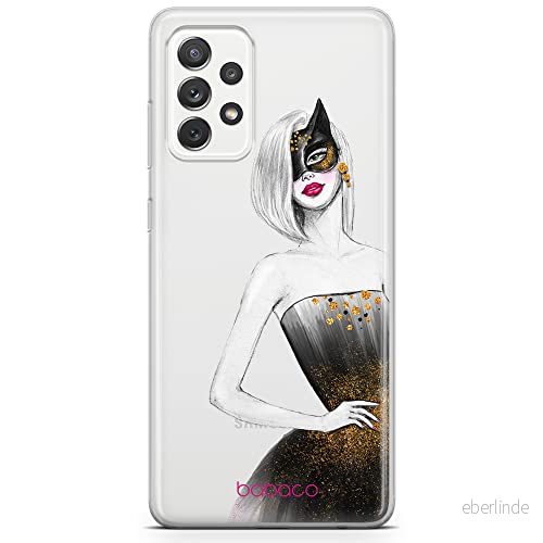 ERT GROUP mobiltelefonfodral för Samsung A73 5G originalt och officiellt licensierat Babaco mönster Girls 010 optimalt anpassad till formen på mobiltelefonen, gedeeltelijk transparant 5904805521959