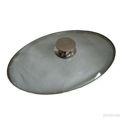 Berndes Bombato Roadlock Oval 38 x 24 cm, Glas Borosilikat 4006189129880