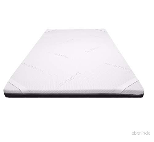 Duérmete Online Memory Skum Topper 5cm Ergofresh Premium med Viscogel 8434607034113