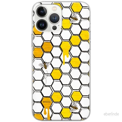 ERT GROUP mobiltelefonfodral för Huawei P30 originalt och officiellt licensierat Disney mönster Winnie the Pooh and friends 015, fodral tillverkad av TPU plast 5903040731291